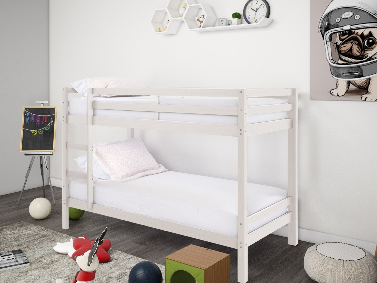 Litera Ruvfiva 100 (Blanco)