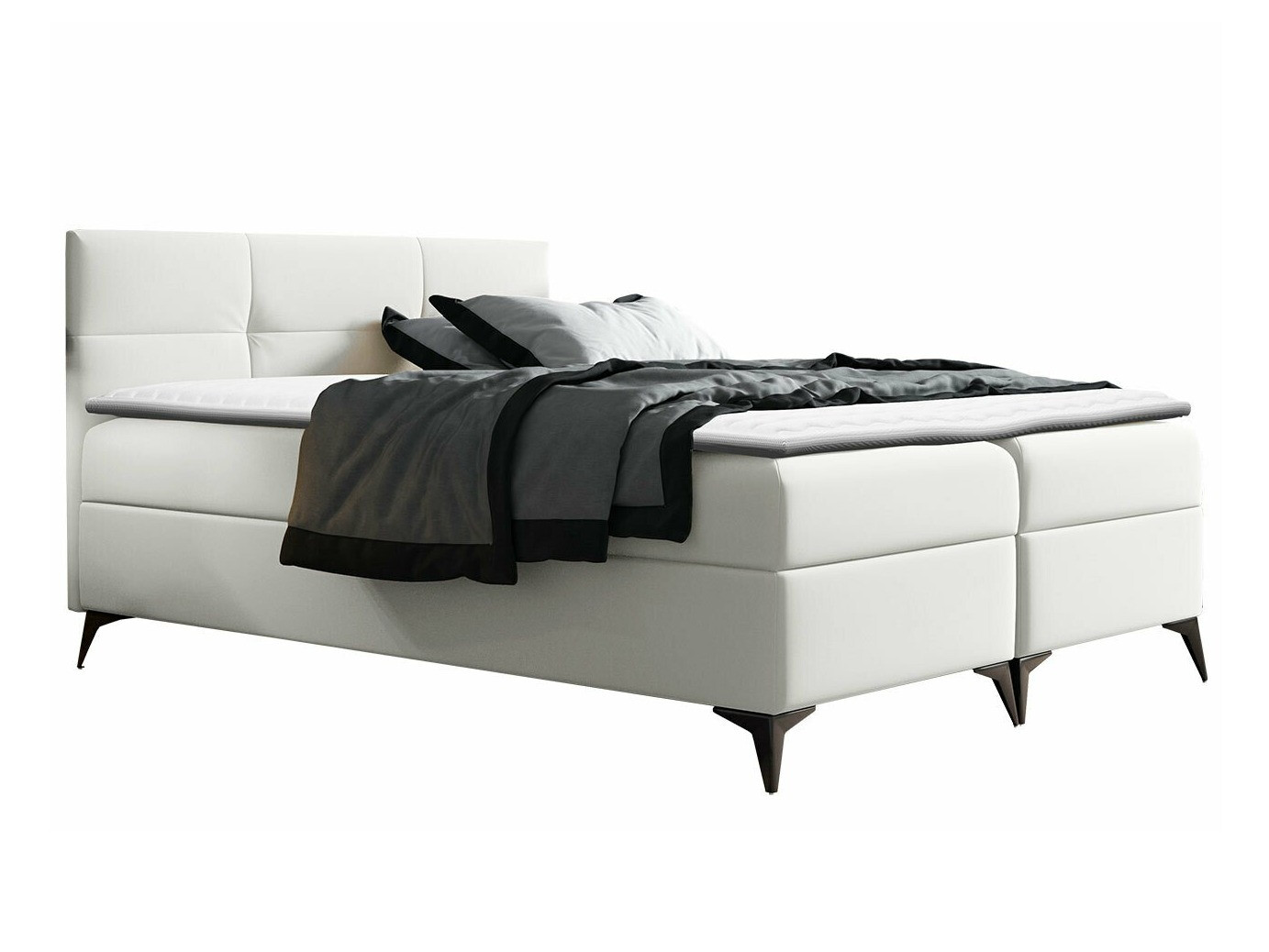 Cama continental Baltimore 134 (Soft 017)