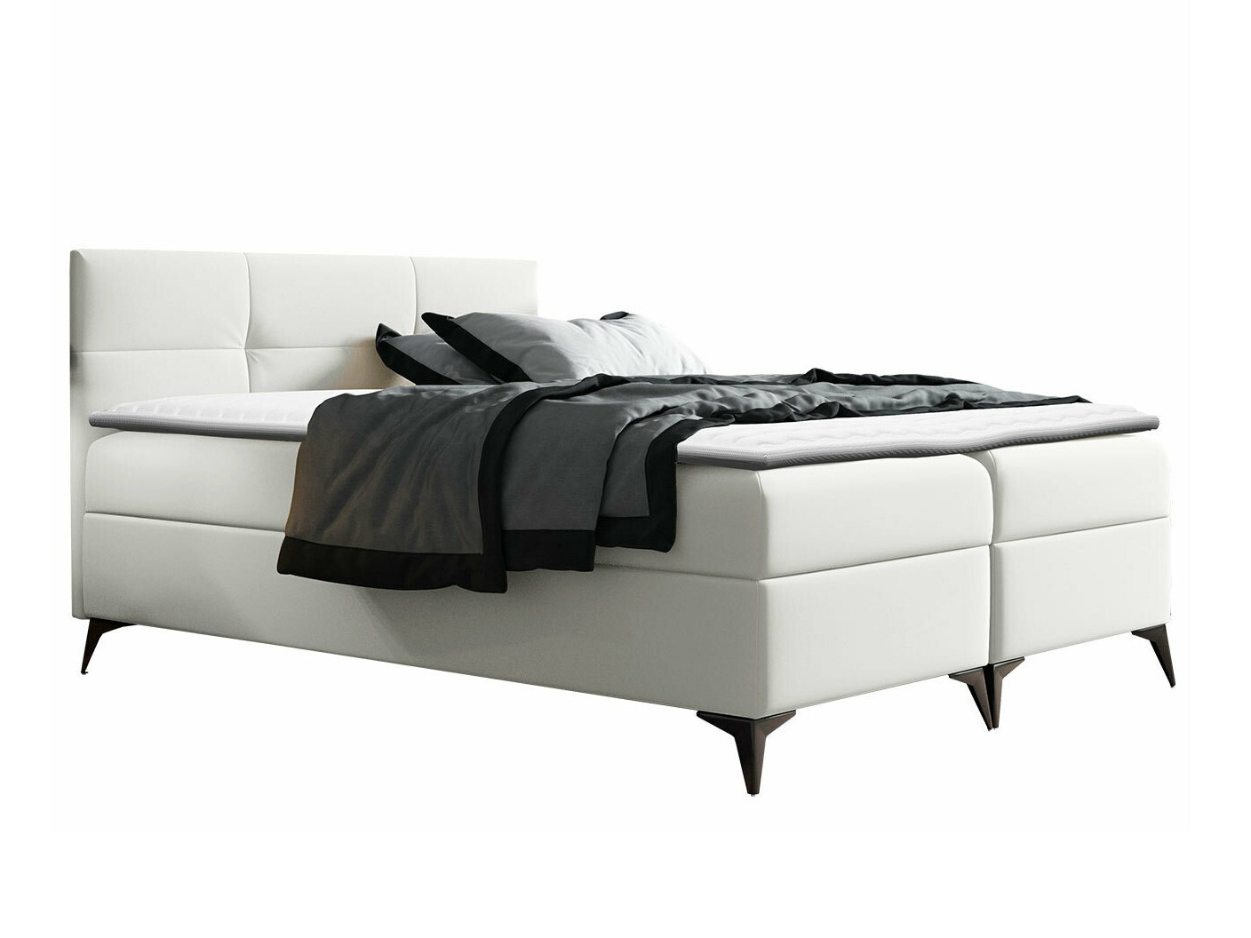 Cama continental Baltimore 134 (Soft 017)