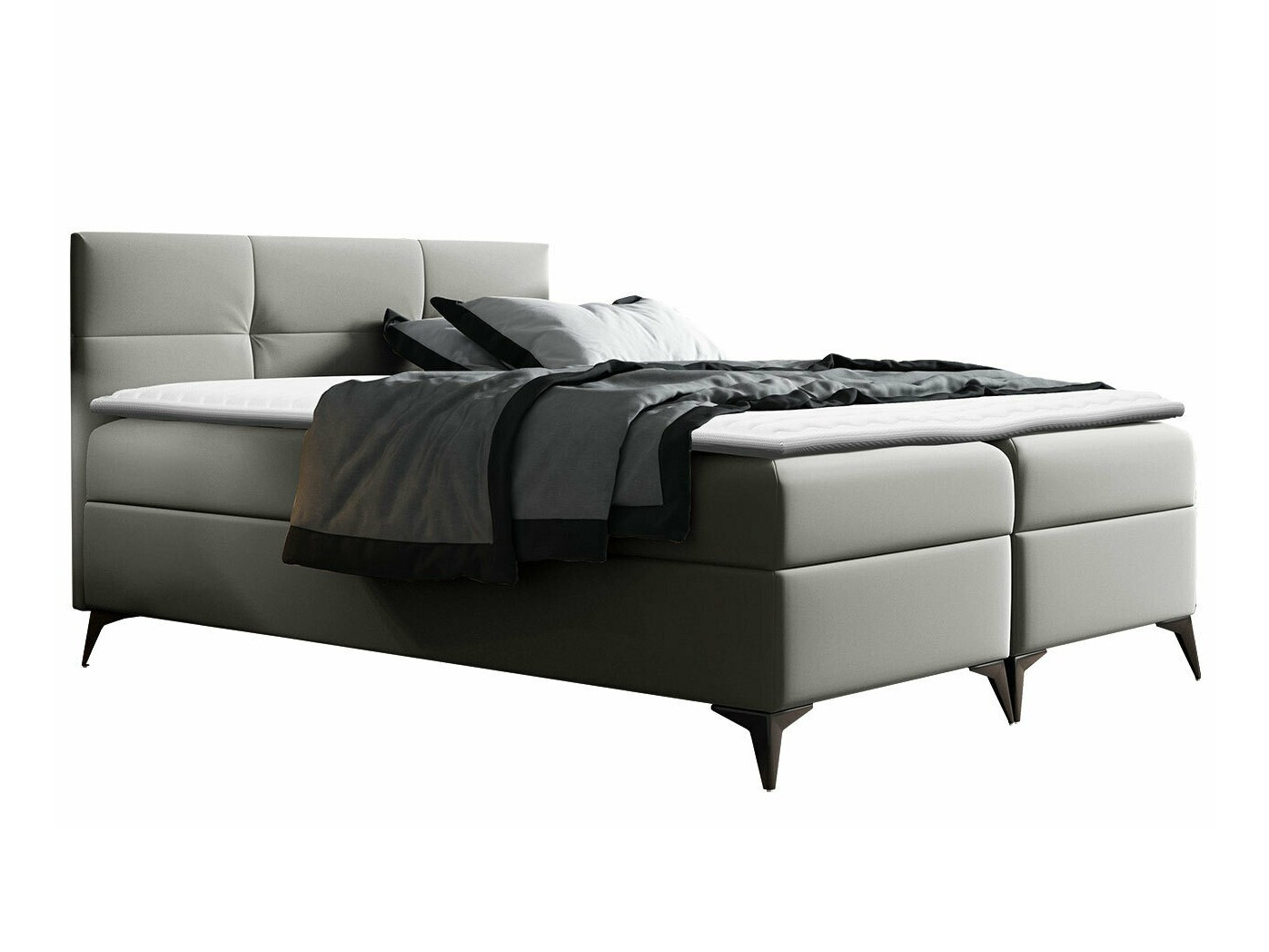 Cama continental Baltimore 134 (Soft 029)