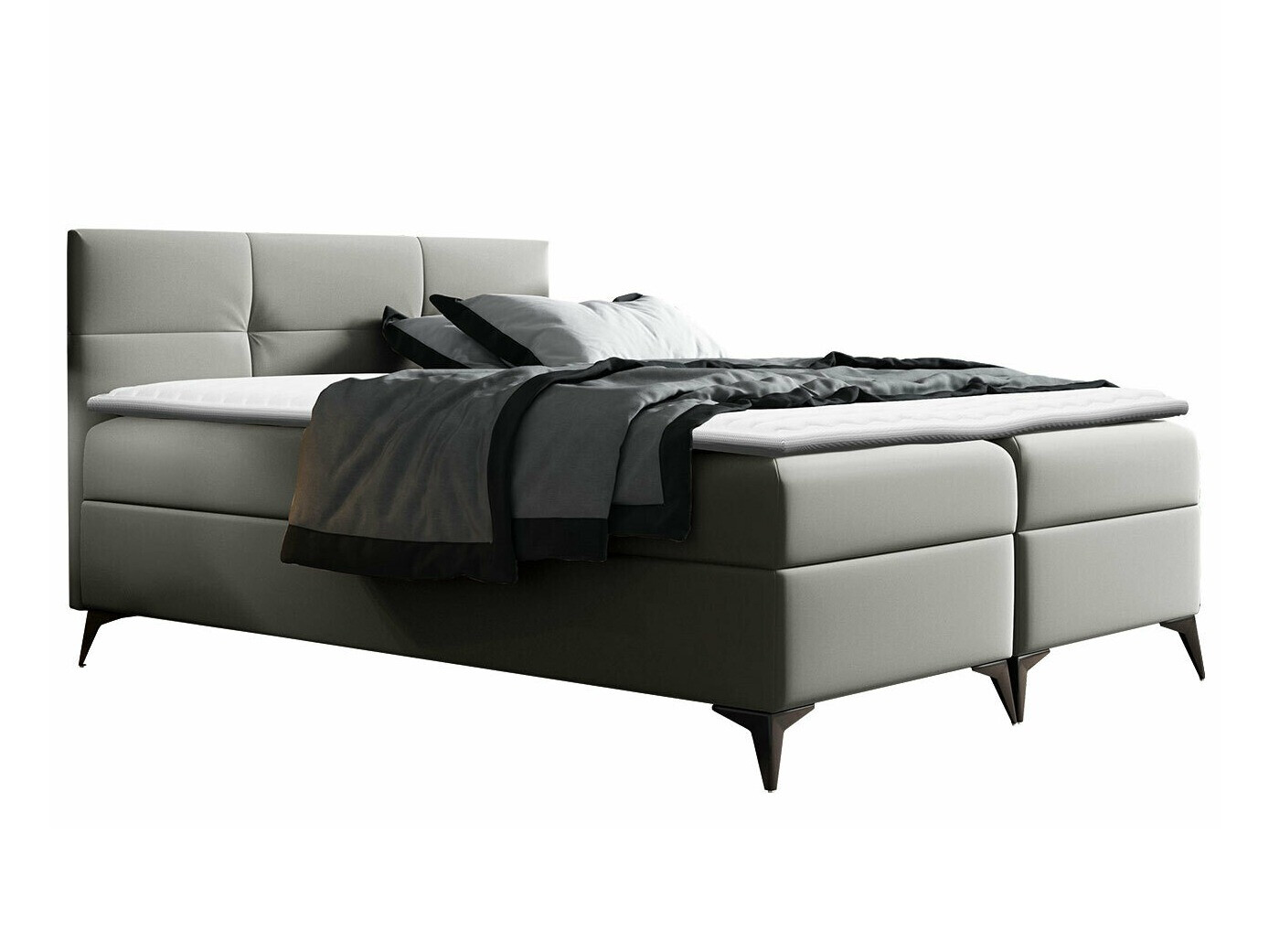 Cama continental Baltimore 134 (Soft 029)