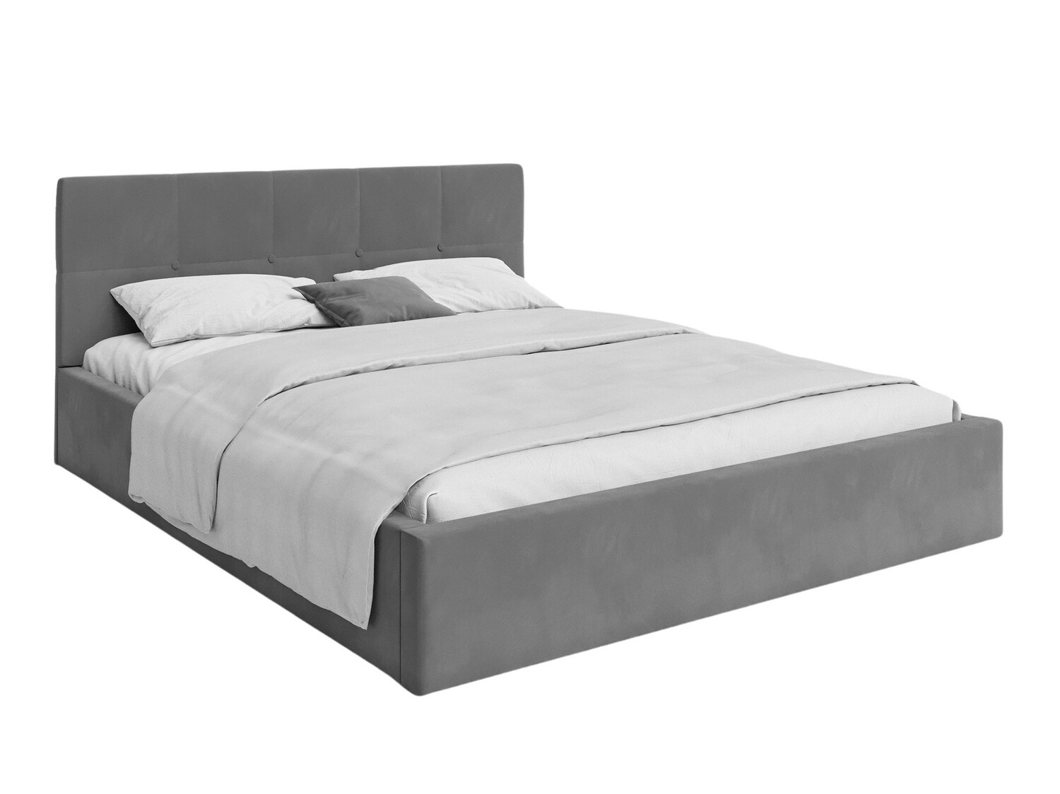 Cama Fairfield 107 (Grafito)