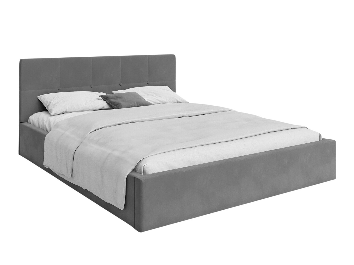 Cama Fairfield 107 (Grafito)