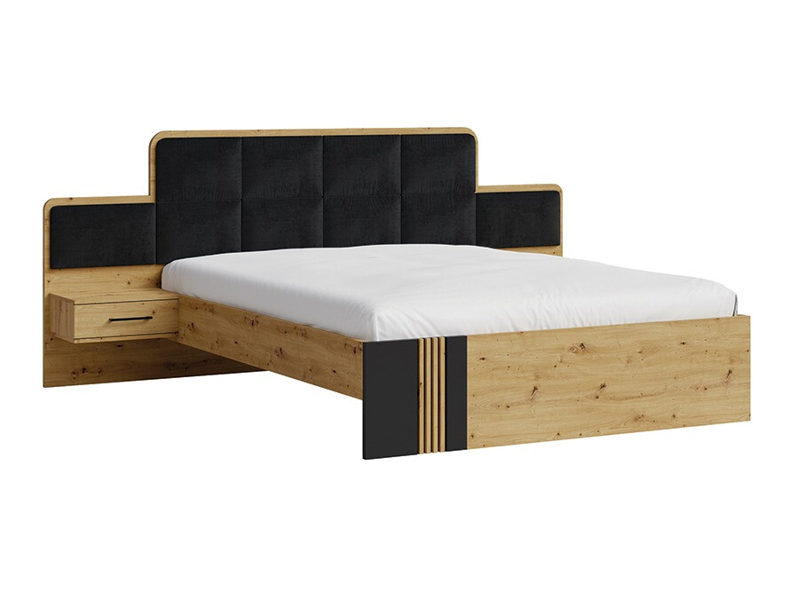 Cama Reno K110 Con mesitas de noche