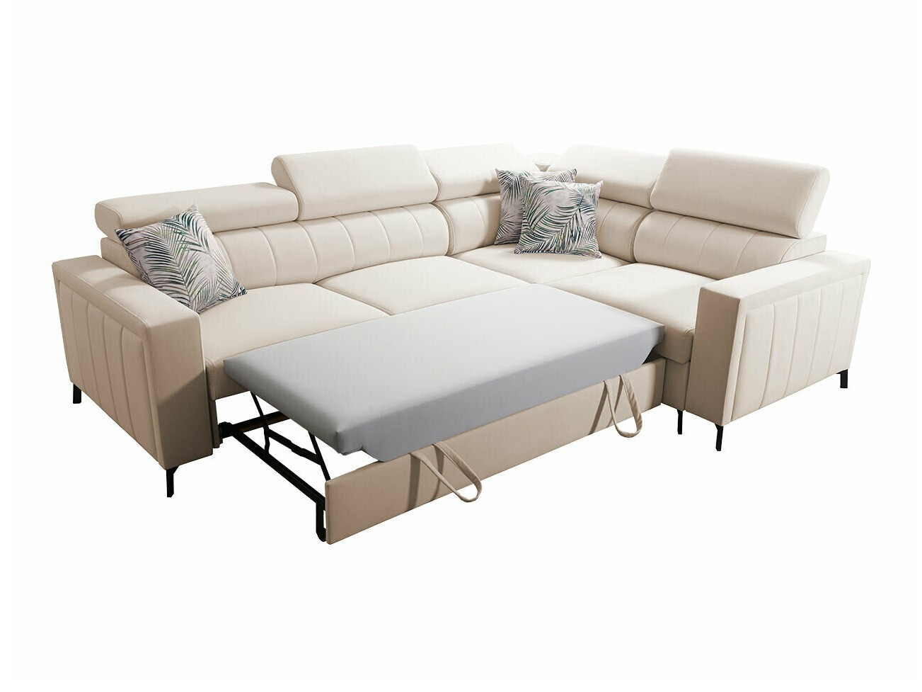 Sofá rinconero Sarasota 149 (Mono 235 + Botanical 36)