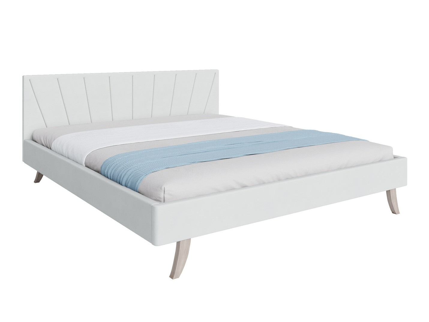 Cama Fairfield 108 (Blanco)