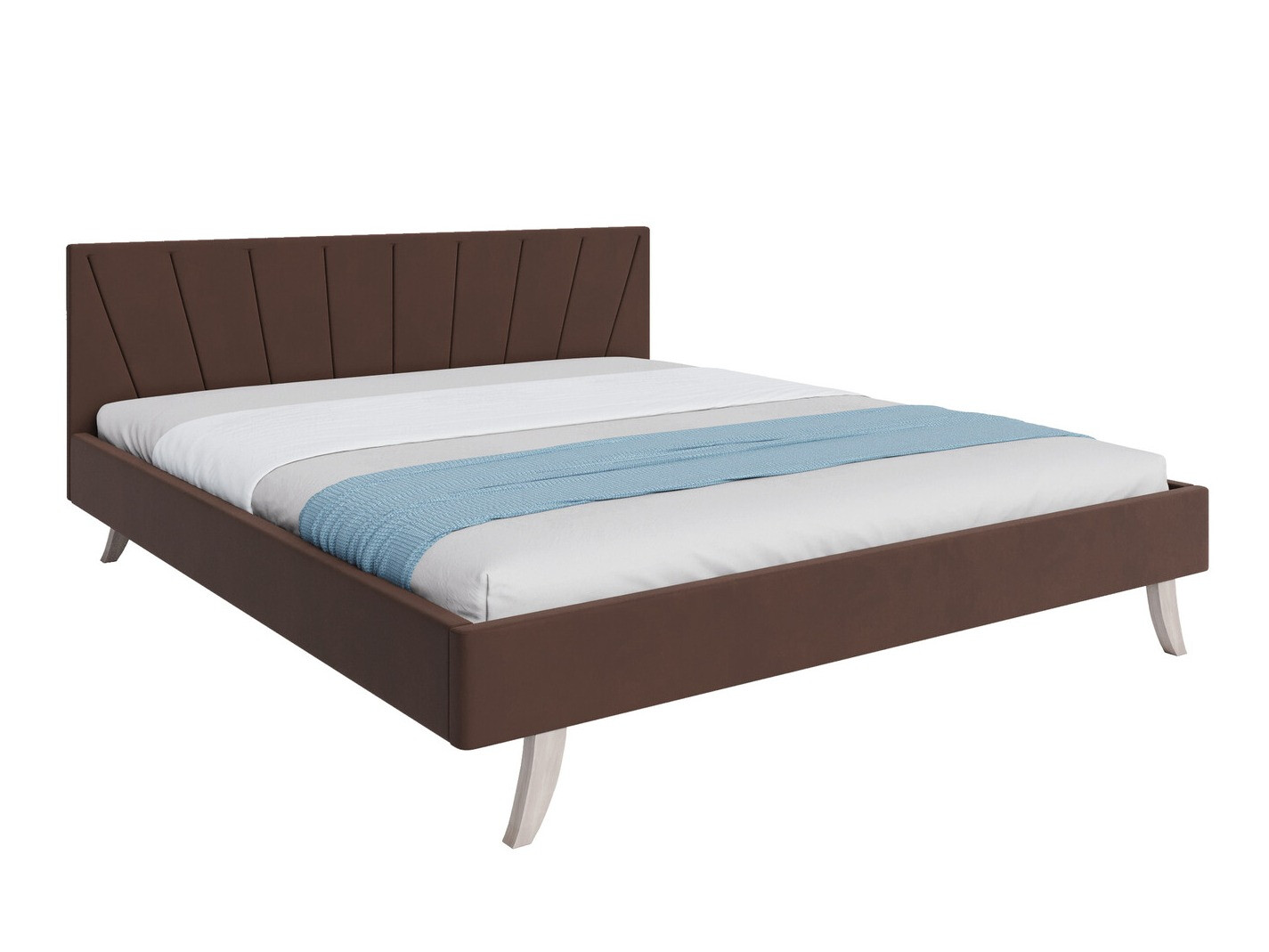 Cama Fairfield 108 (Marrón)