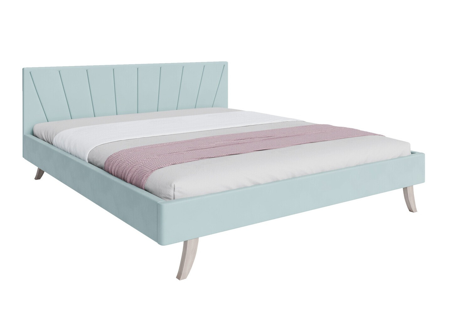 Cama Fairfield 108 (Turquesa)