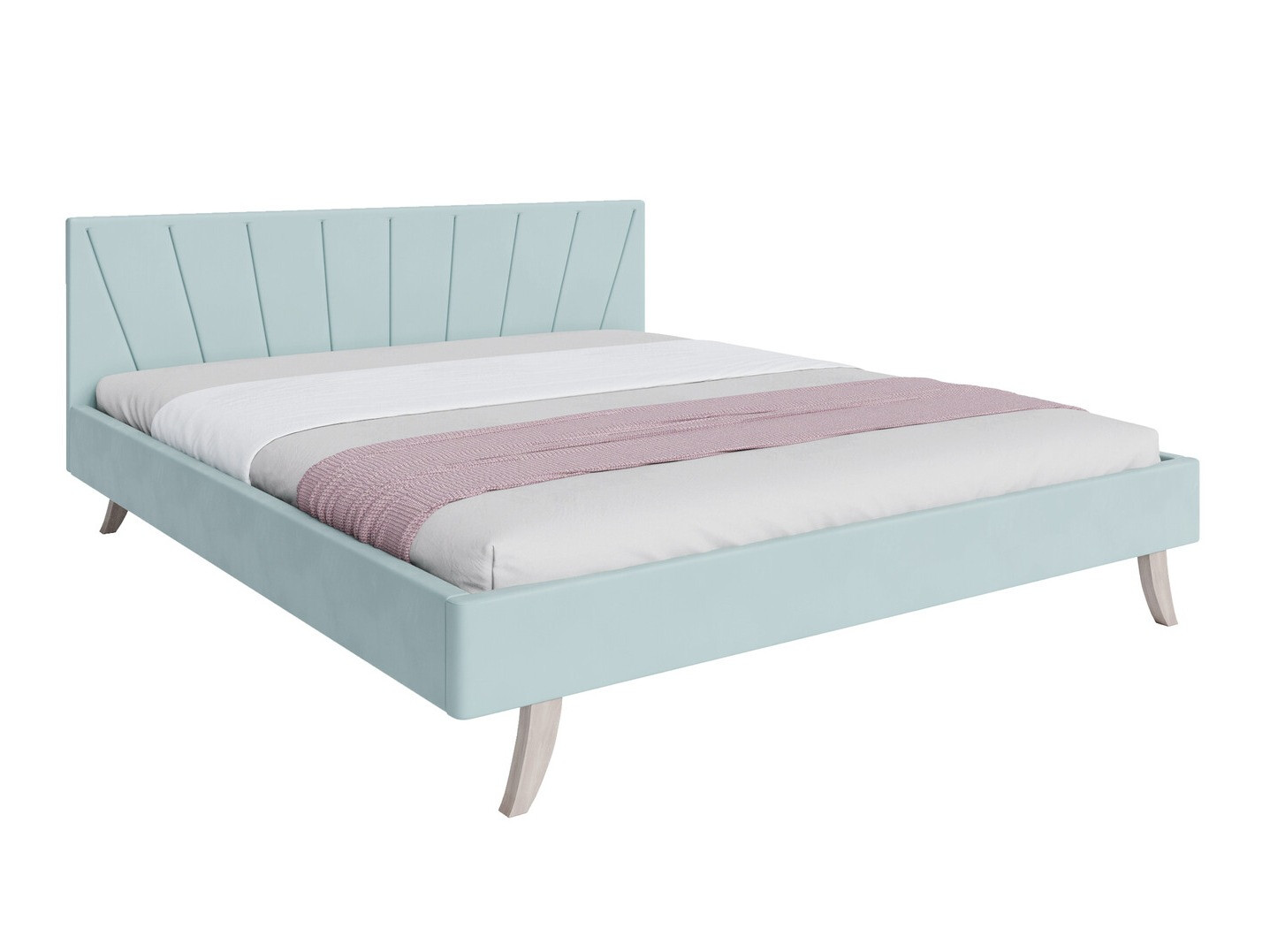 Cama Fairfield 108 (Turquesa)