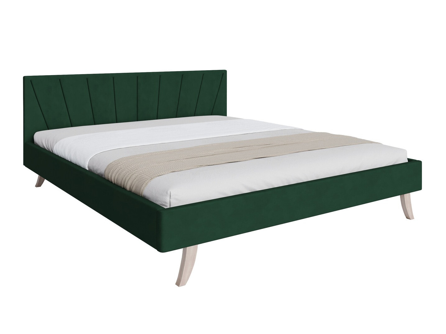 Cama Fairfield 108 (Verde)