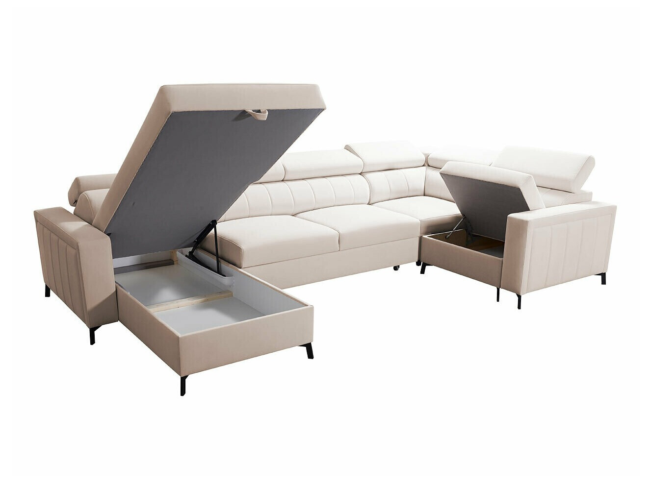 Sofá rinconero Sarasota 153 (Mono 234 + Botanical 36)