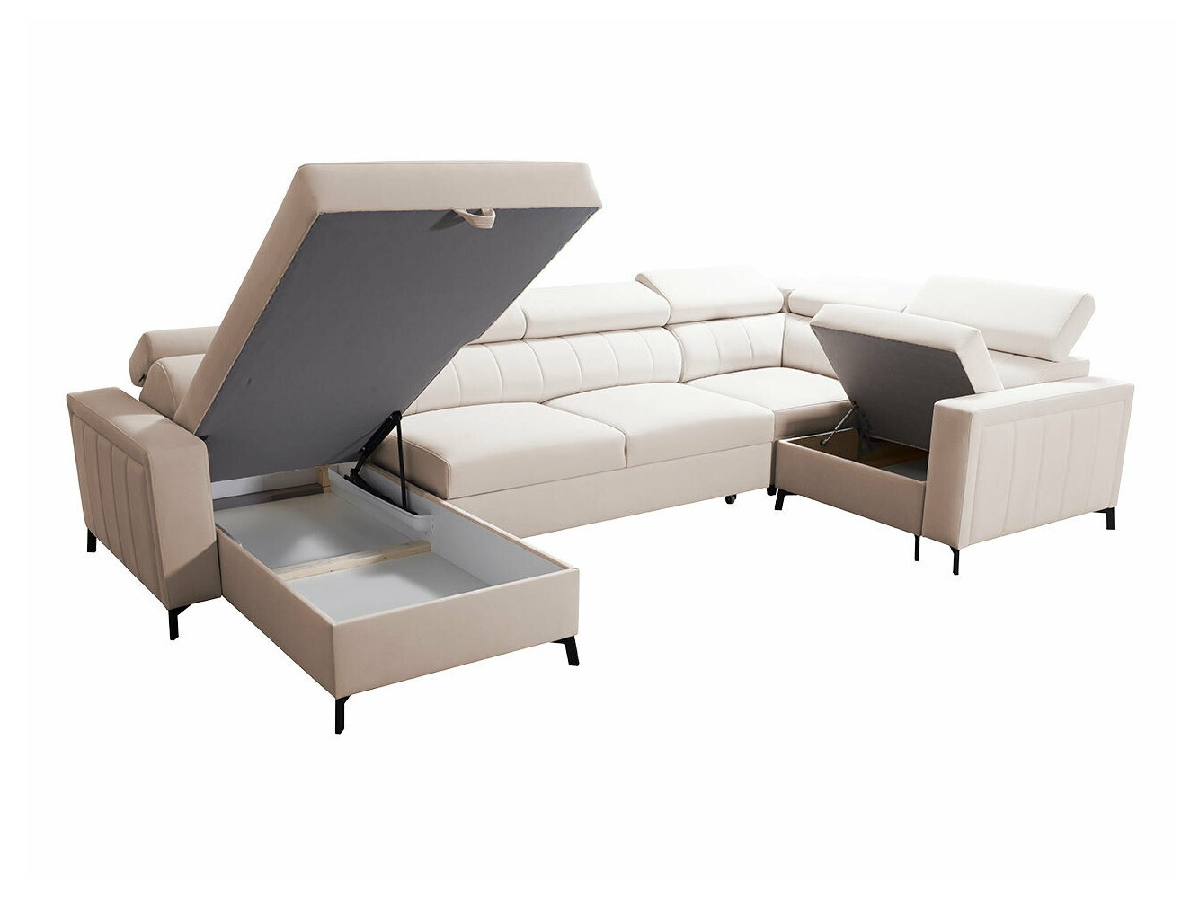 Sofá rinconero Sarasota 153 (Mono 242 + Botanical 36)