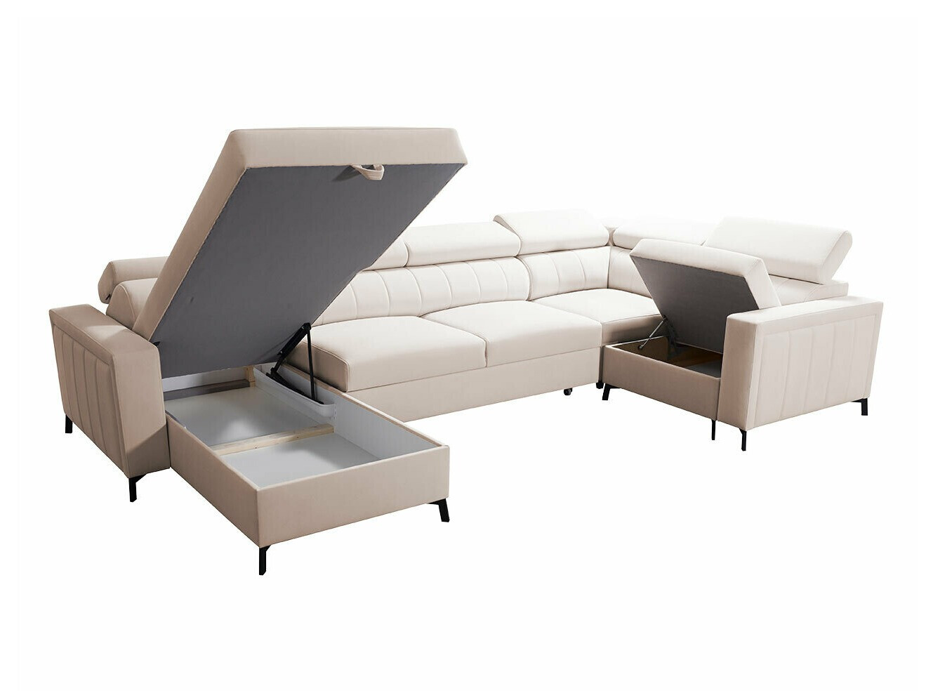 Sofá rinconero Sarasota 154 (Mono 231 + Botanical 36)