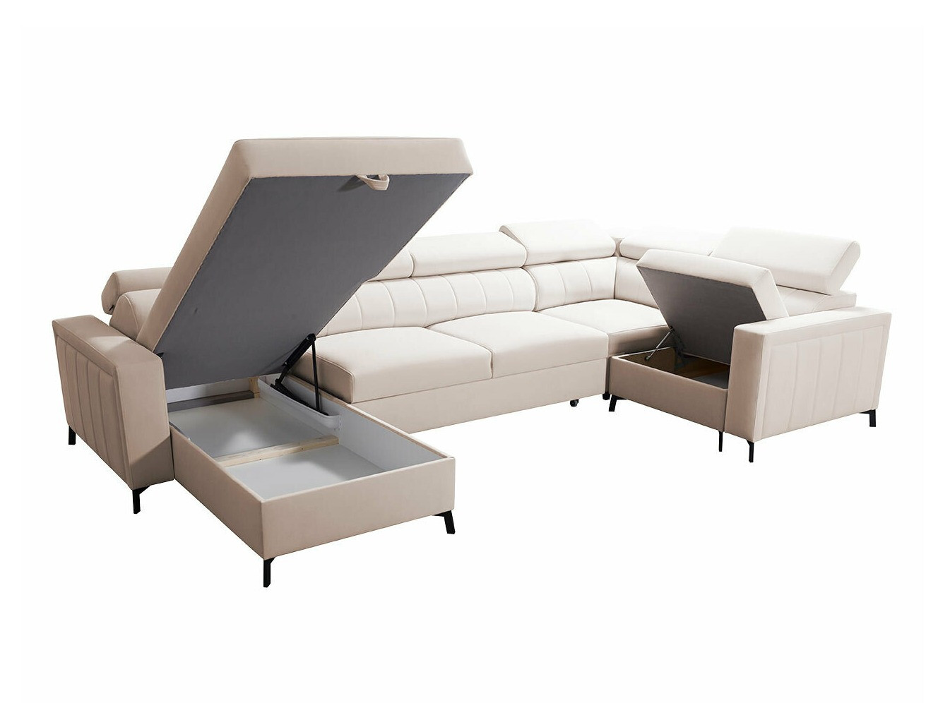 Sofá rinconero Sarasota 154 (Mono 234 + Botanical 36)