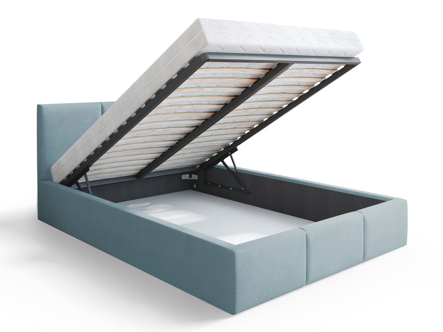 Cama Fairfield 109 (Menta clara)