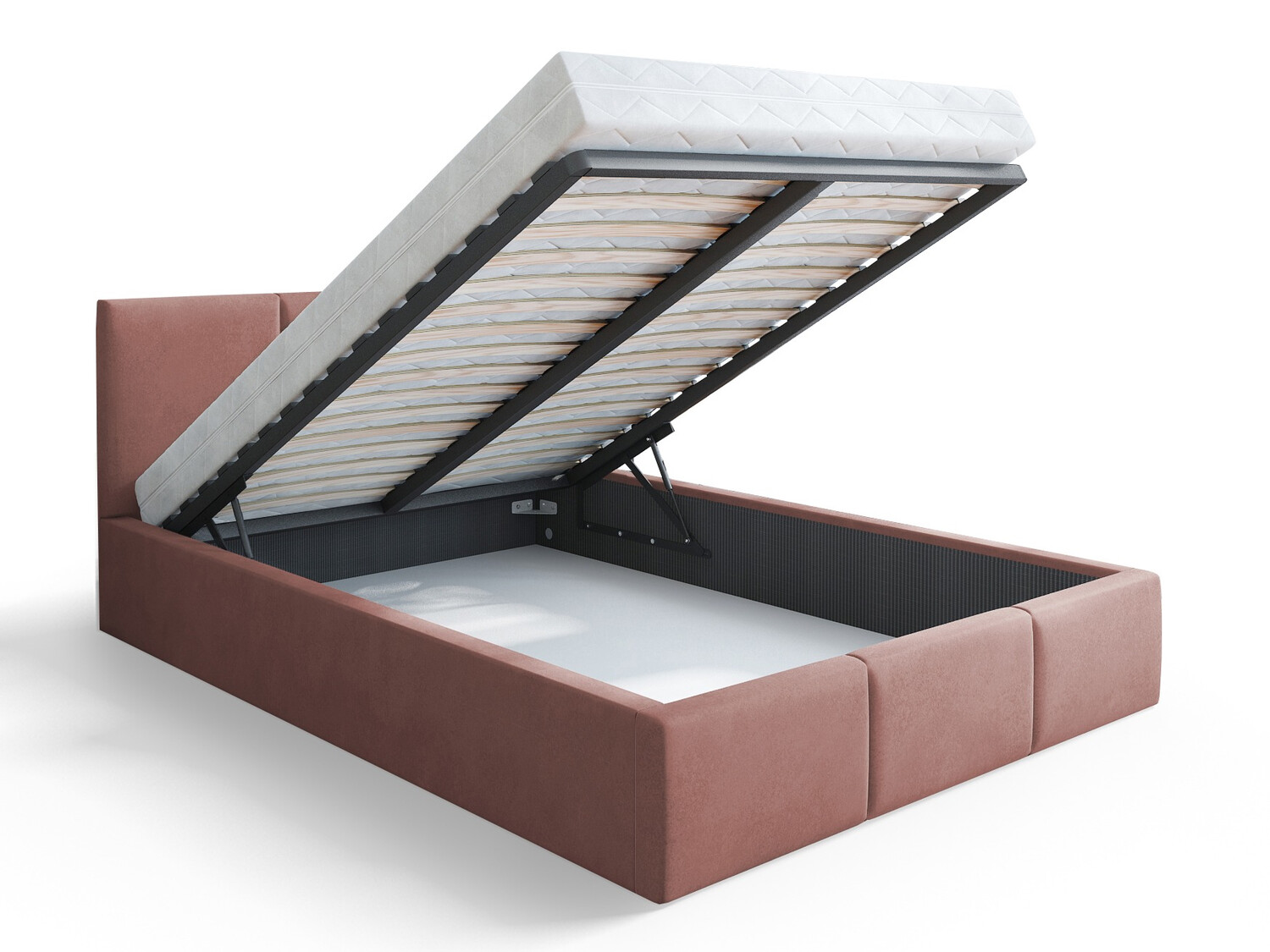 Cama Fairfield 109 (Rosa)