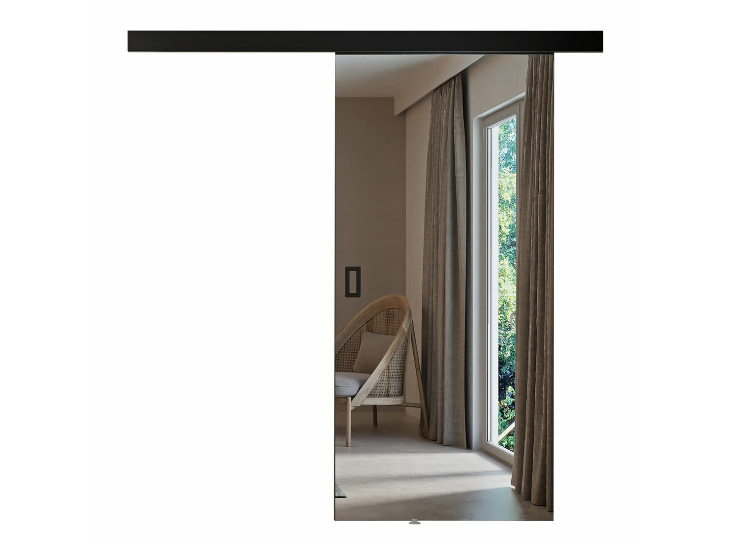 Puerta corredera Dover 208