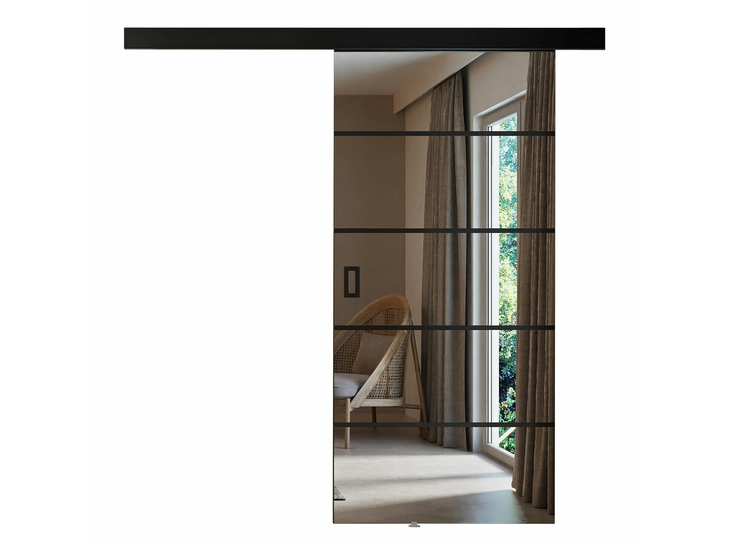 Puerta corredera Dover 210