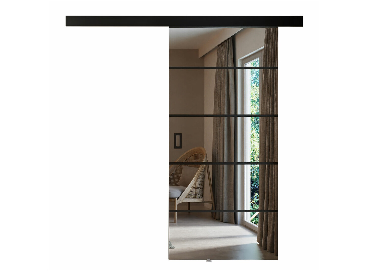 Puerta corredera Dover 211