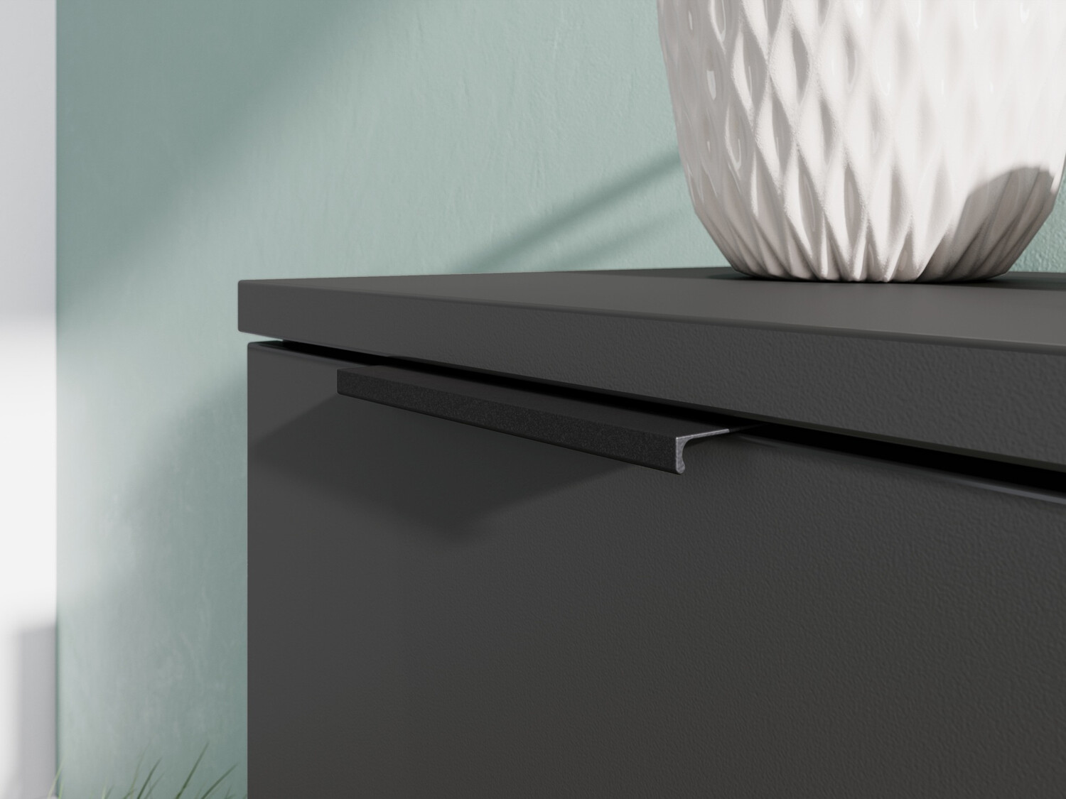 Zapatero Soliru 100 (Grafito)