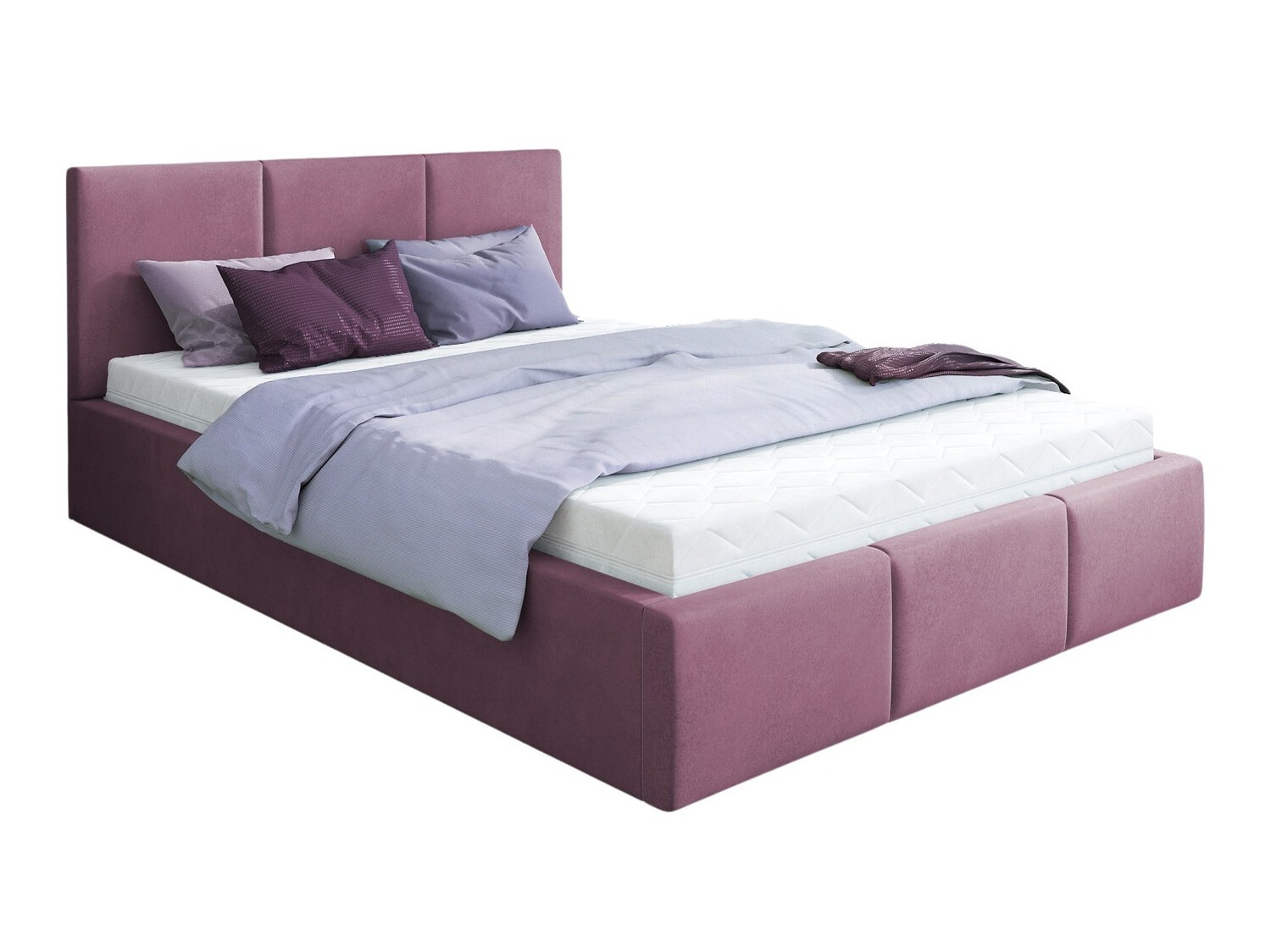Cama Fairfield 109 (Púrpura)