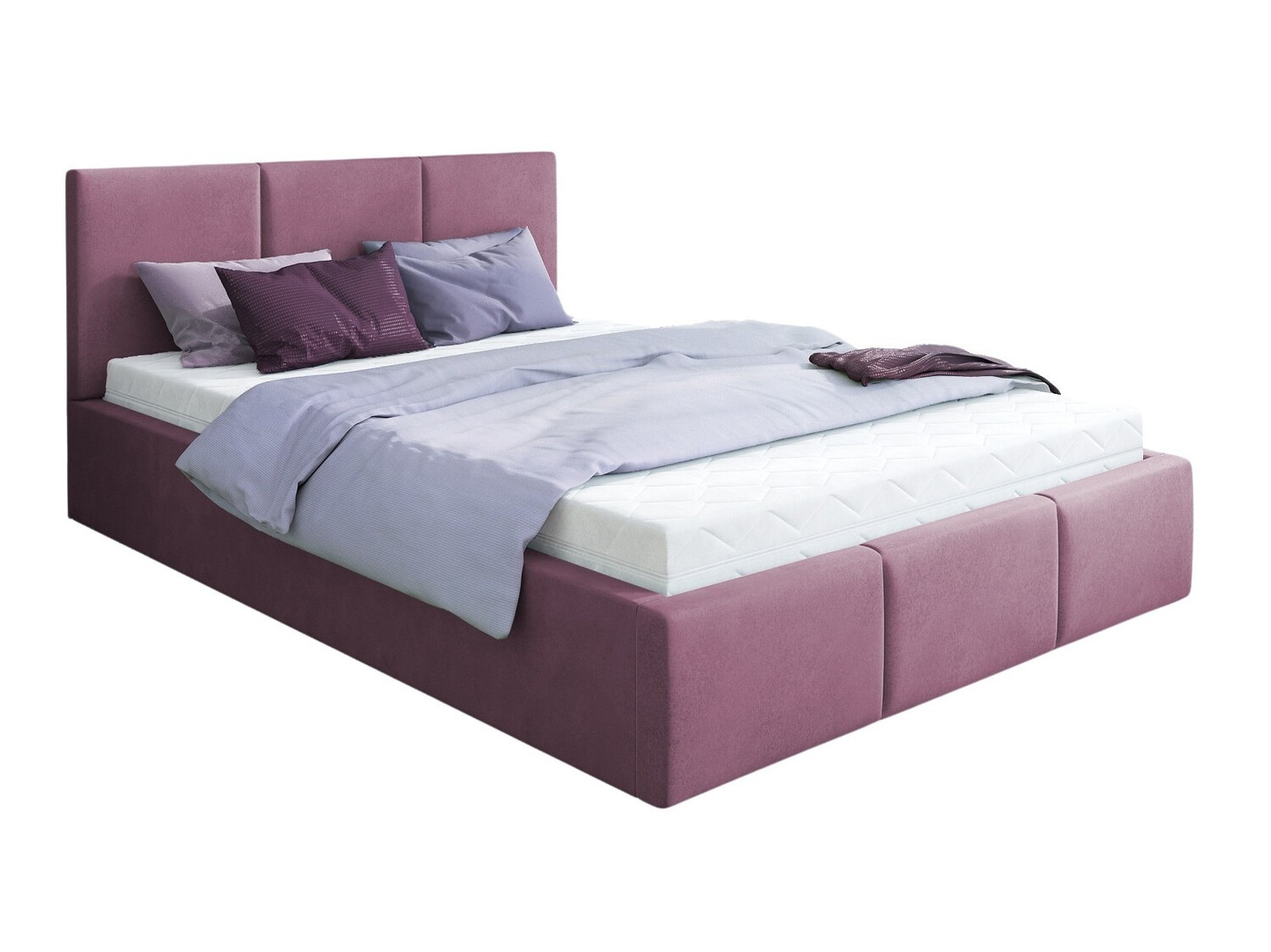 Cama Fairfield 109 (Púrpura)
