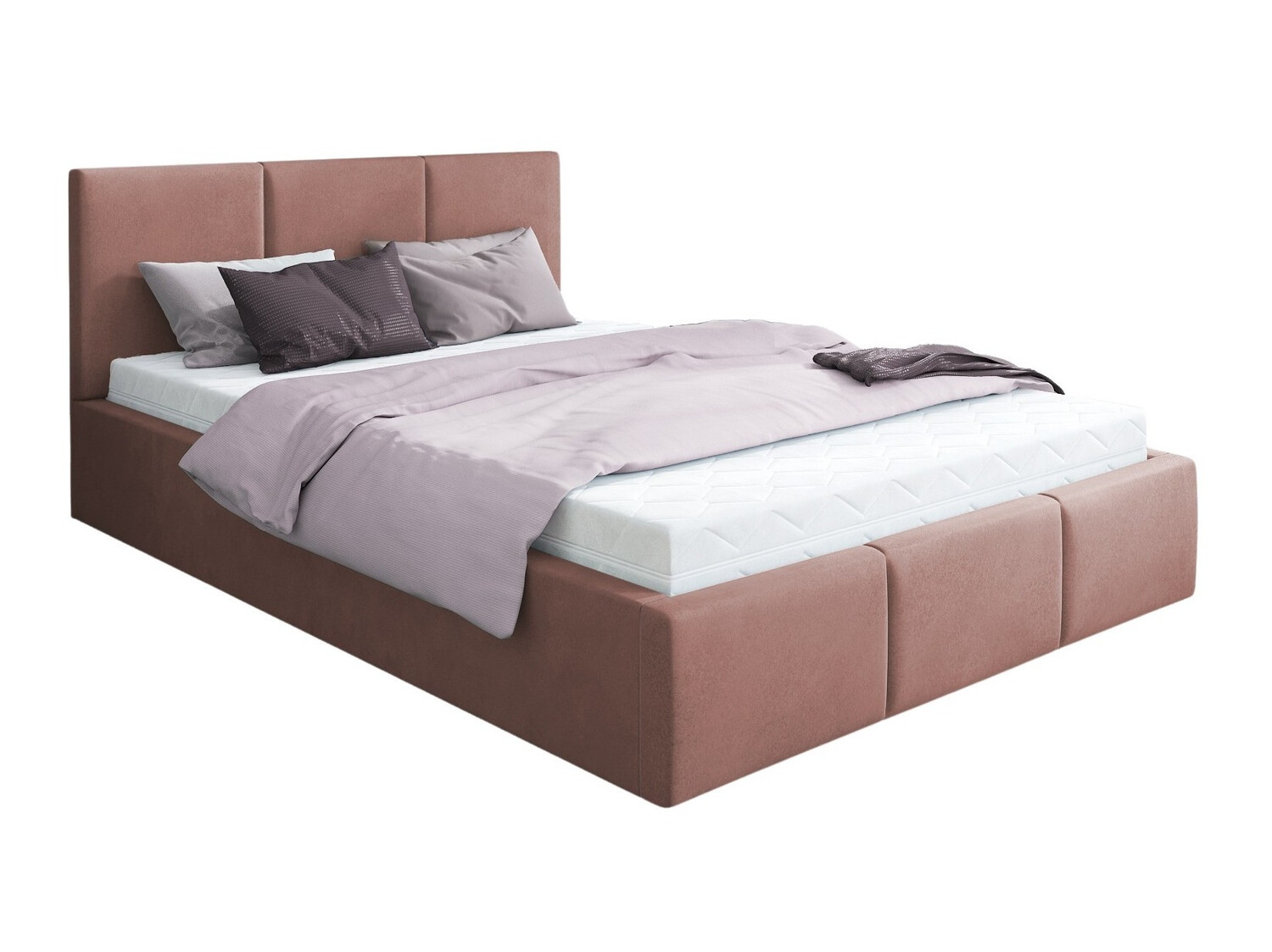Cama Fairfield 109 (Rosa)