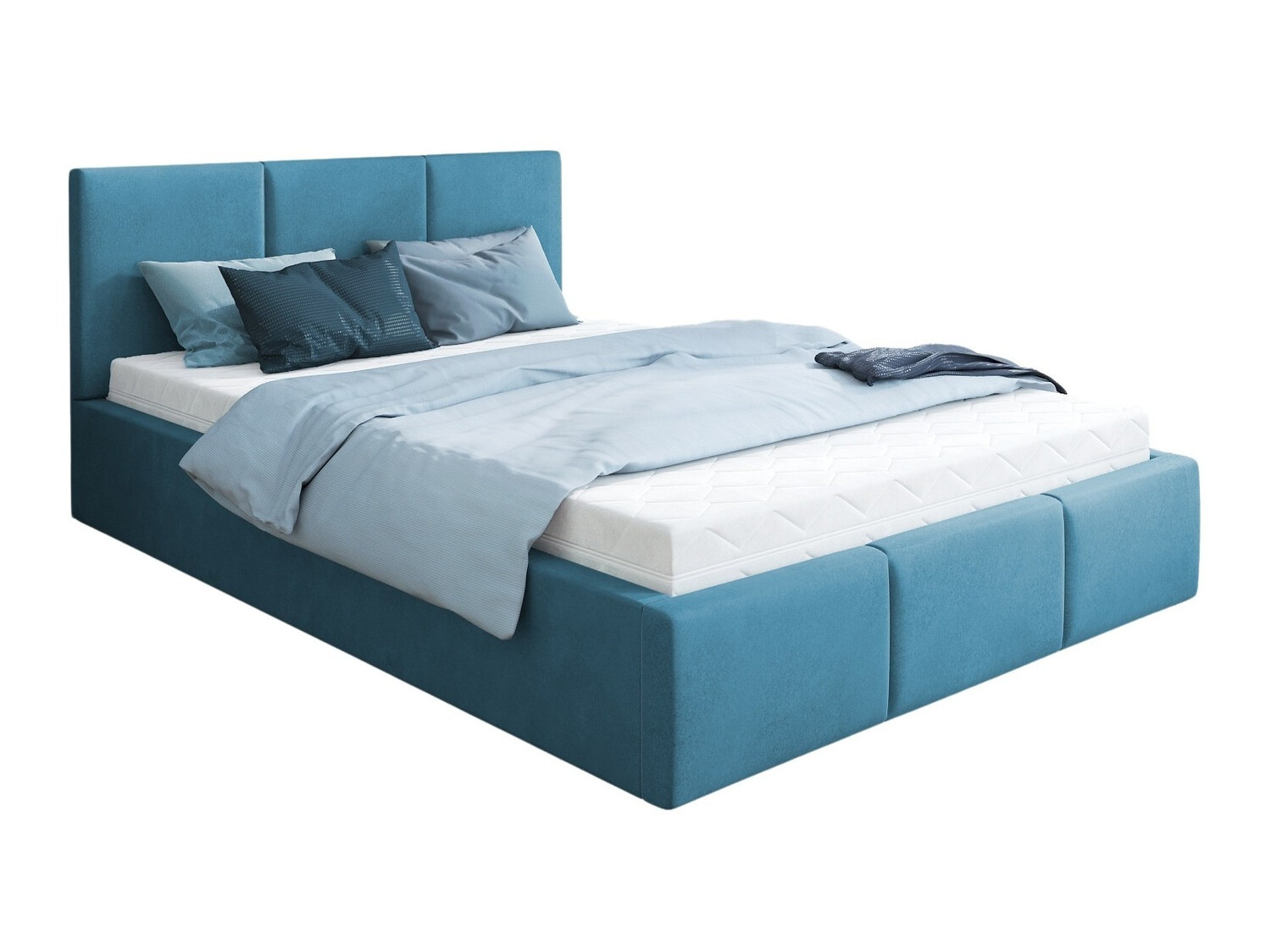 Cama Fairfield 109 (Turquesa)