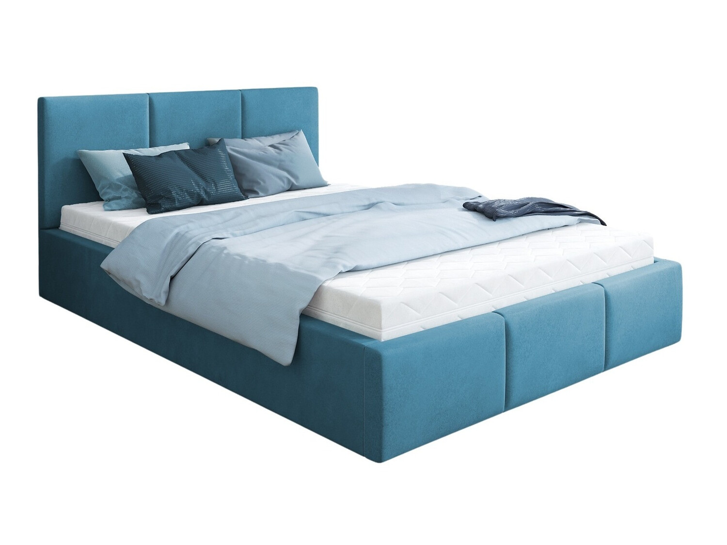 Cama Fairfield 109 (Turquesa)