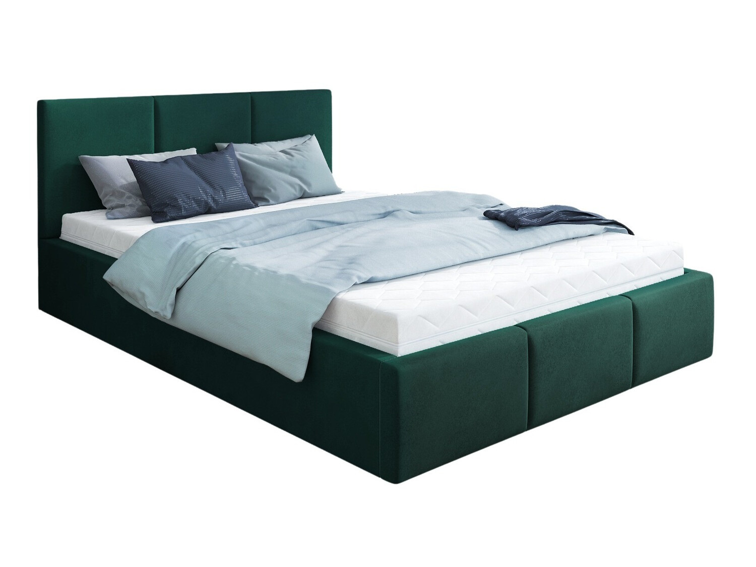 Cama Fairfield 109 (Verde)