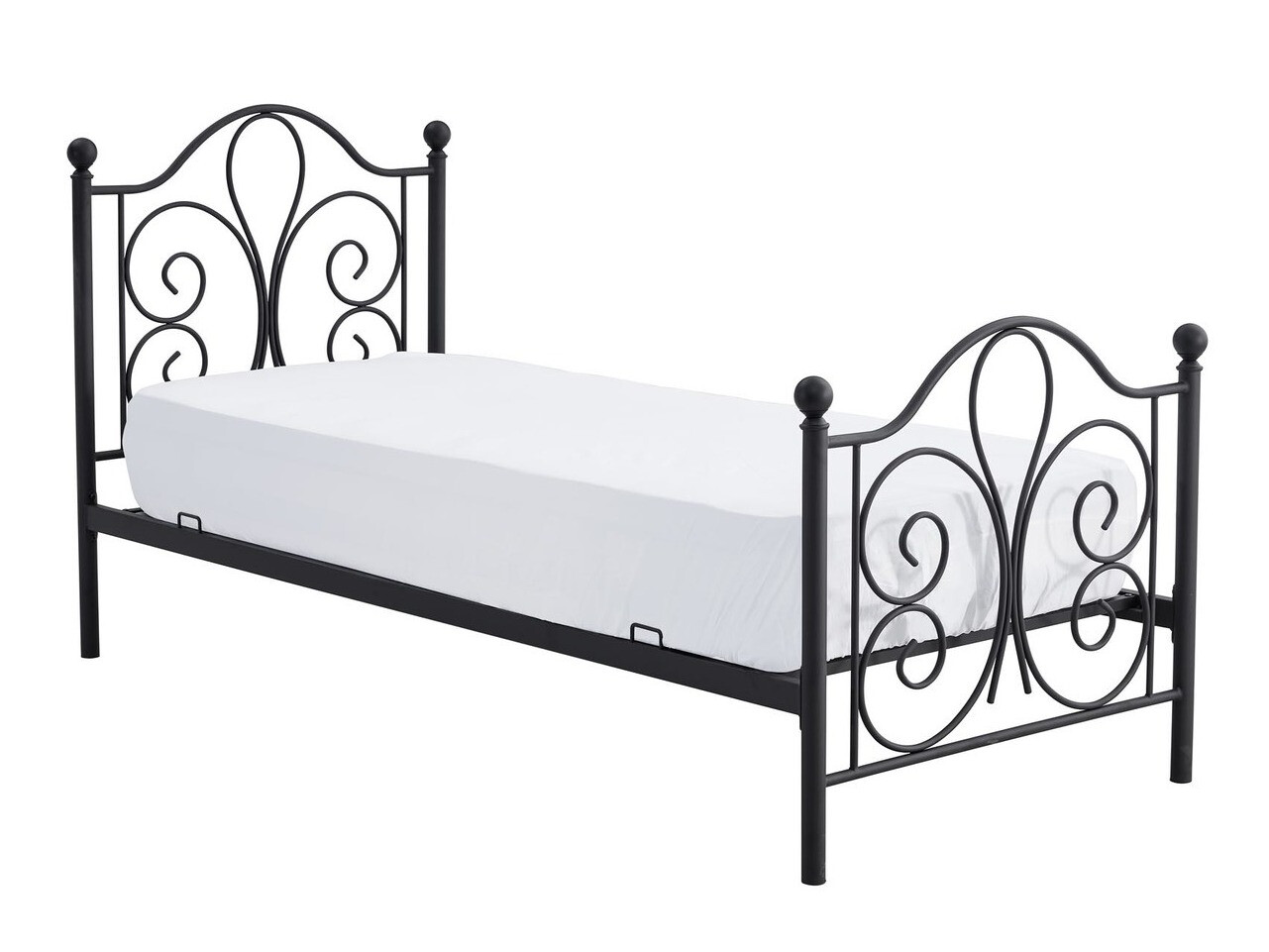 Cama Houston 1355 (Negro)