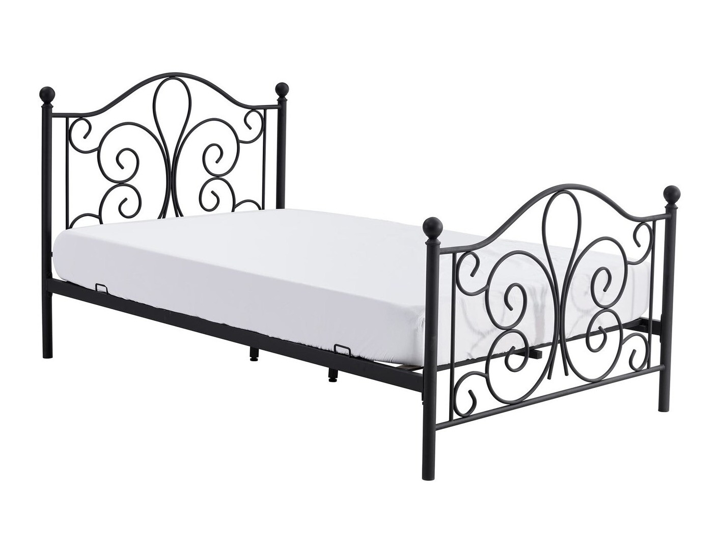 Cama Houston 1355 (Negro)