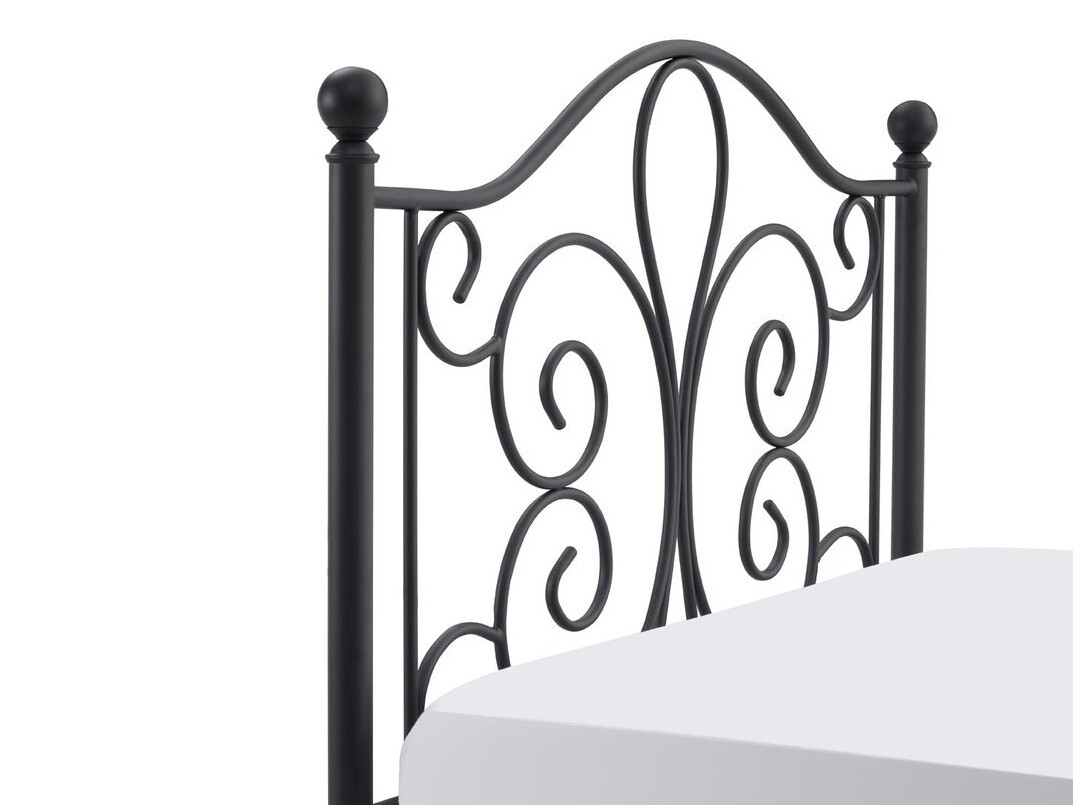 Cama Houston 1355 (Negro)