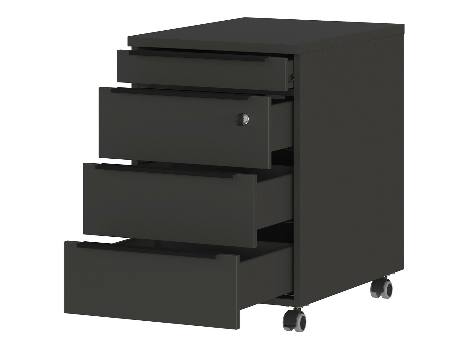 Archivador Feltoru 106 (Grafito)