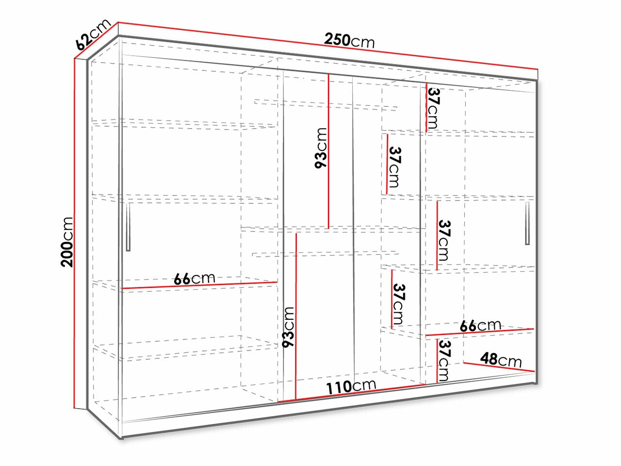 Armario Hartford 466