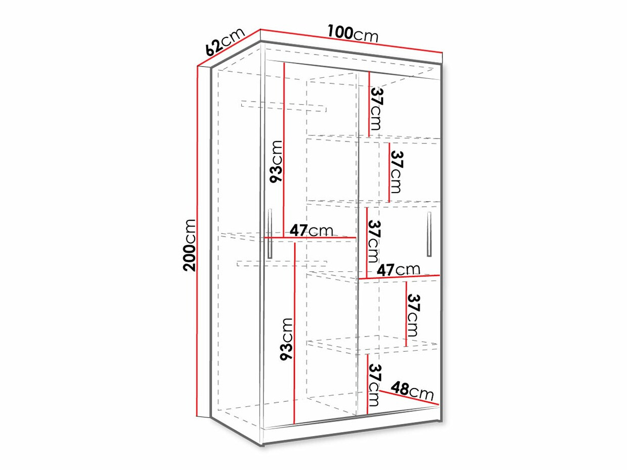 Armario Hartford 467