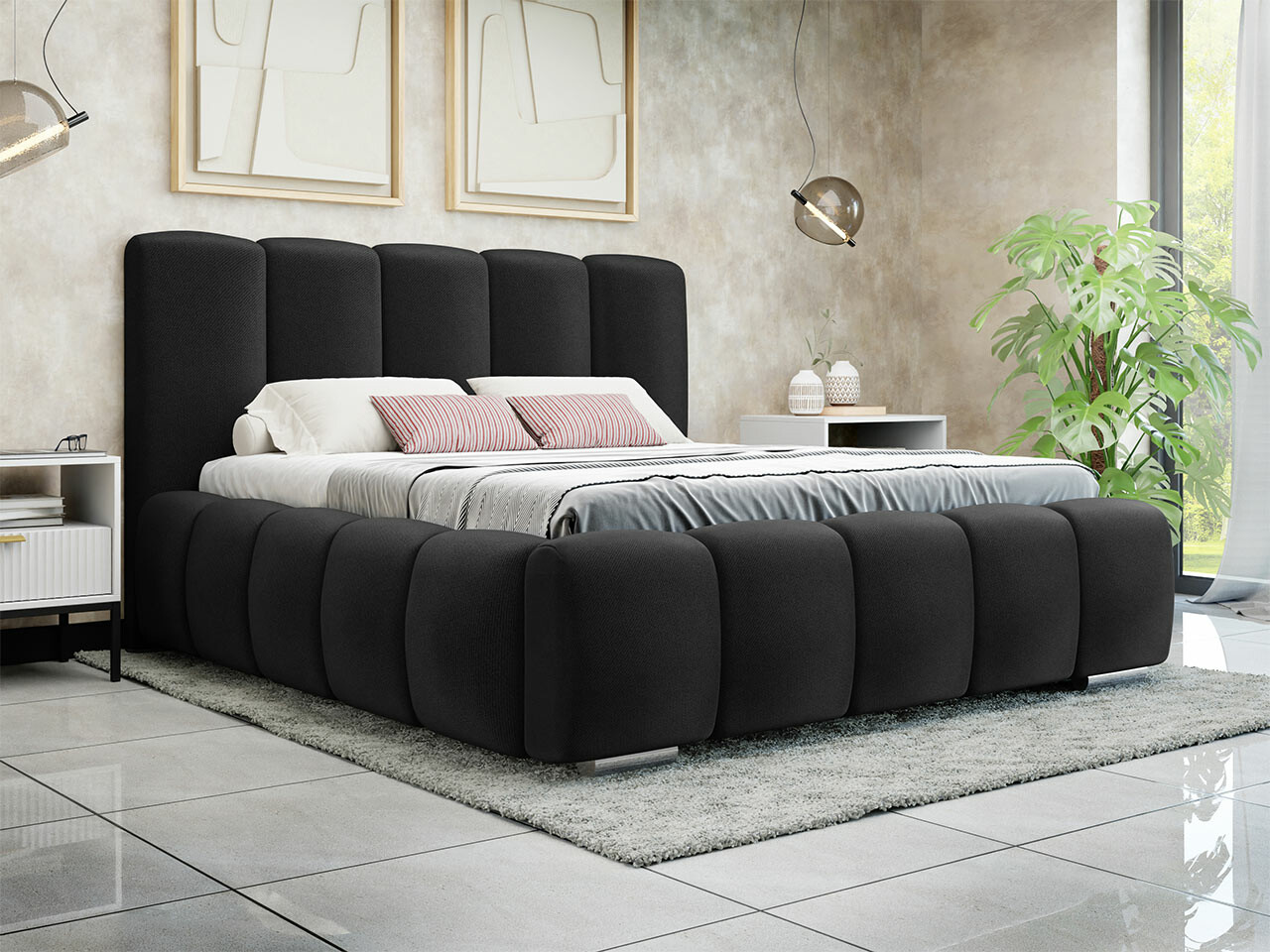 Cama TrendyNest 106 (Kronos 07)