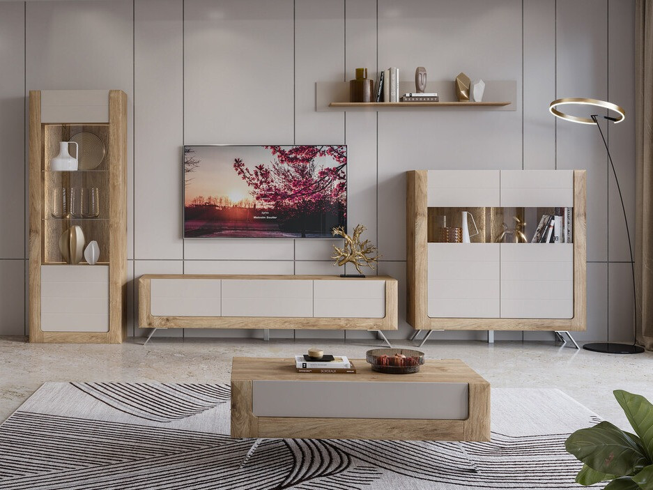 Conjunto de salón Sovera 116