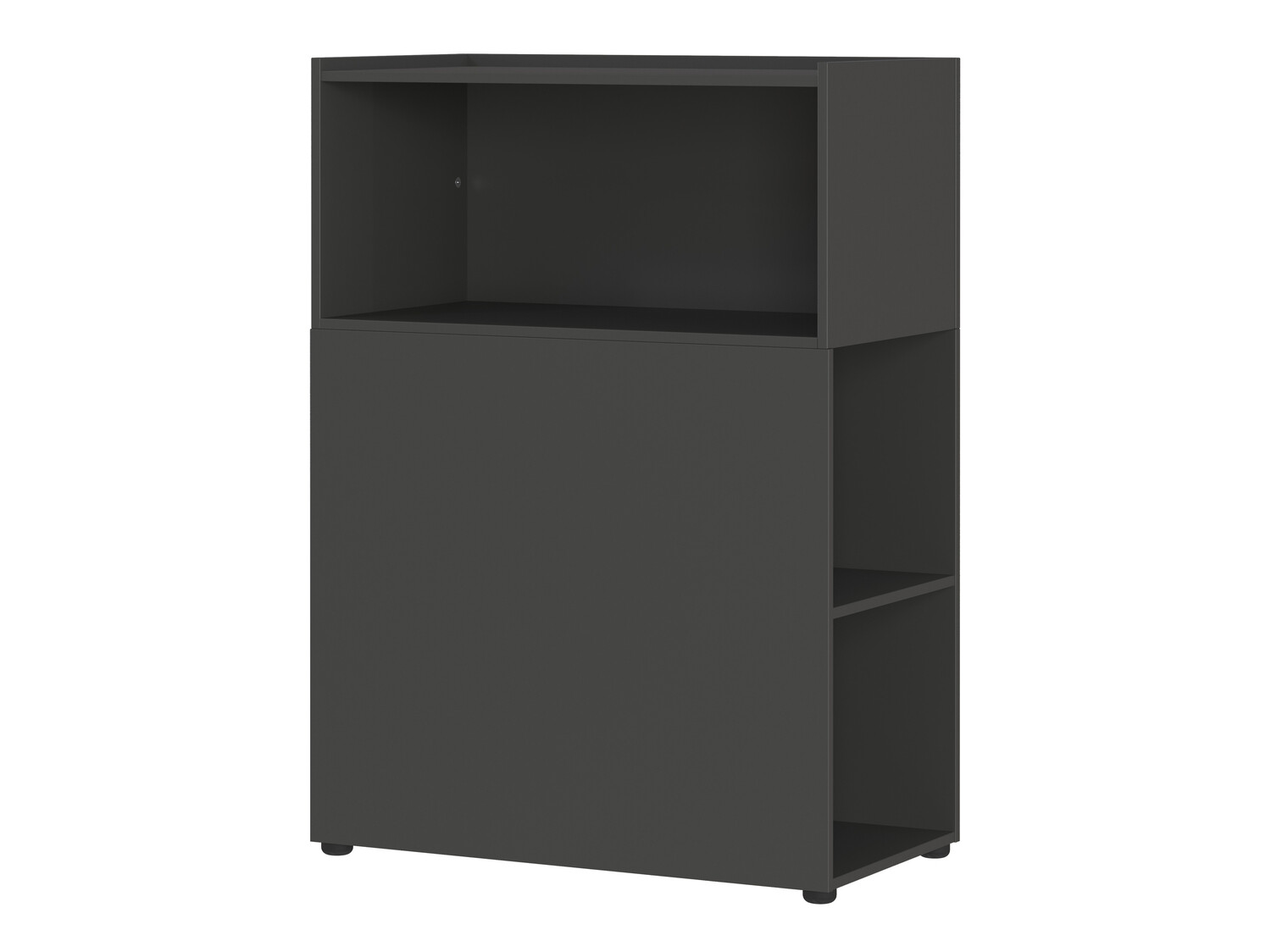 Estantería Feltoru 108 (Grafito)