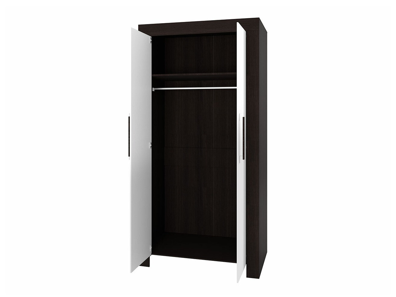 Conjunto de salón Melfeli 127 (Roble Sonoma)