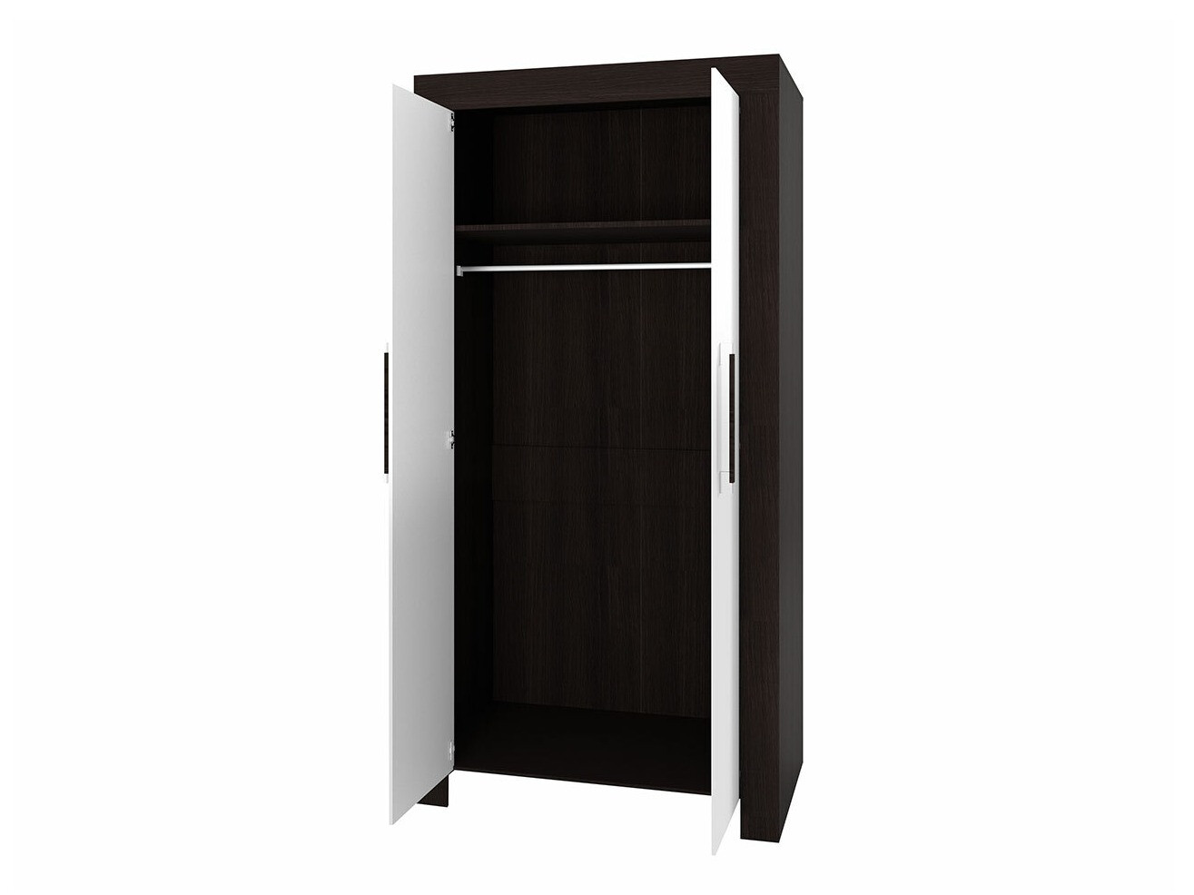 Conjunto de salón Melfeli 127 (Roble Sonoma)