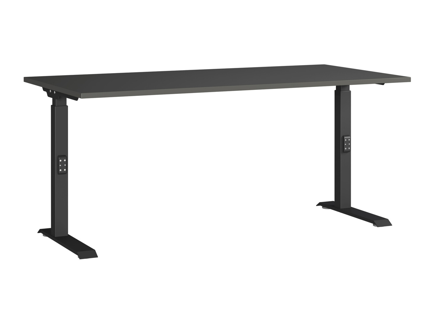 Mesa de oficina Feltoru 116 (Grafito)