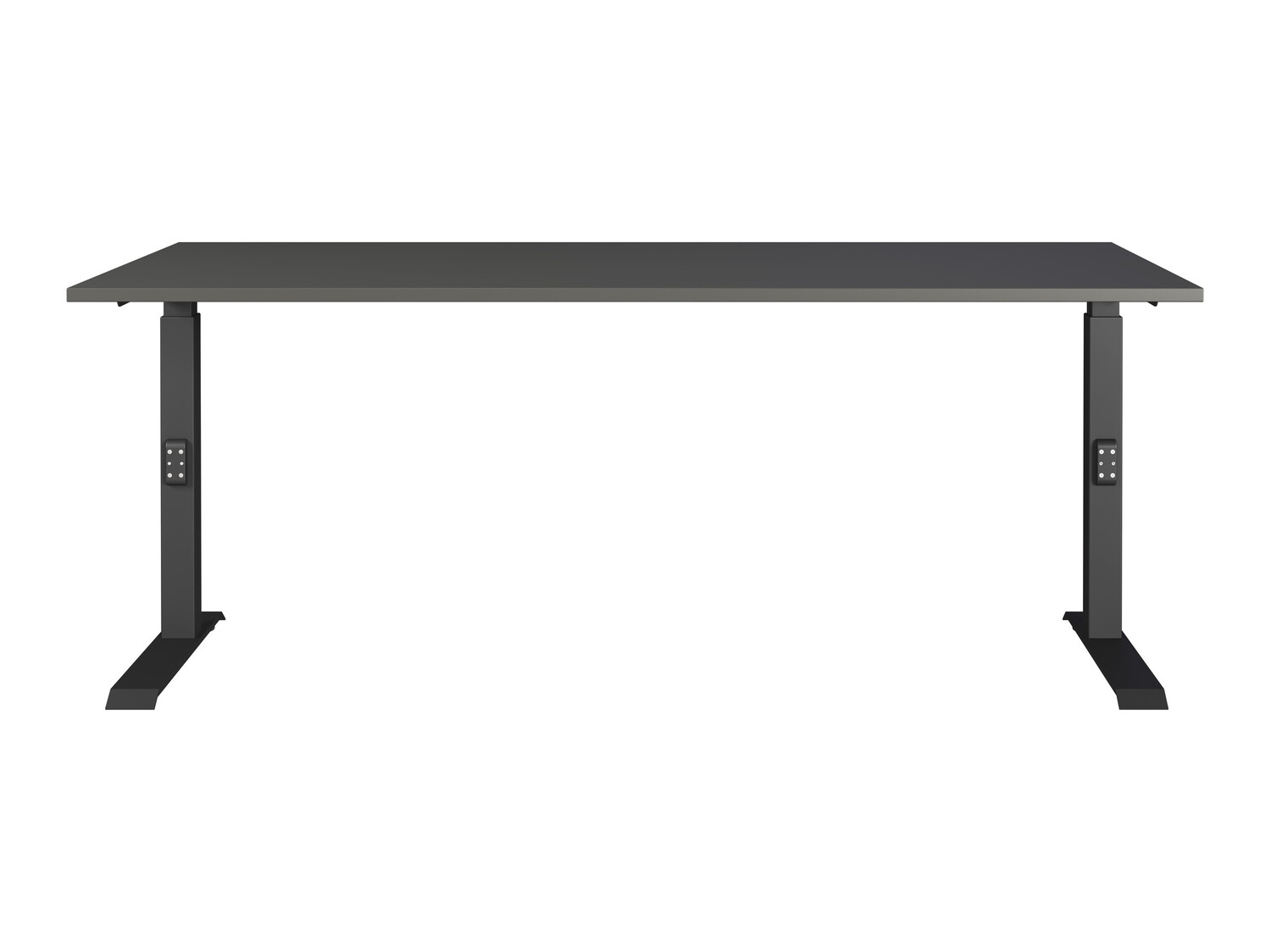 Mesa de oficina Feltoru 117 (Grafito)