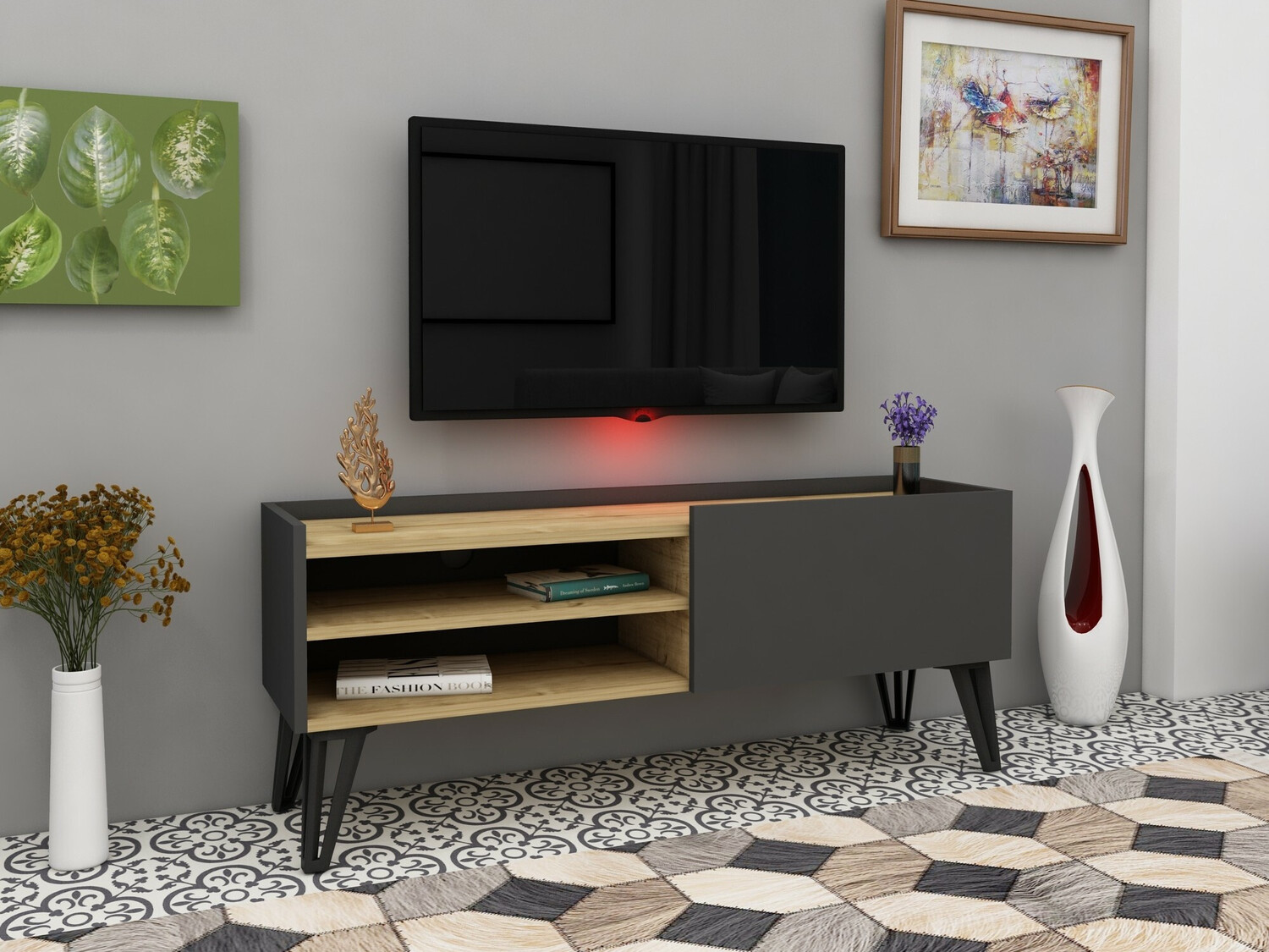 Mueble TV Kailua 1450