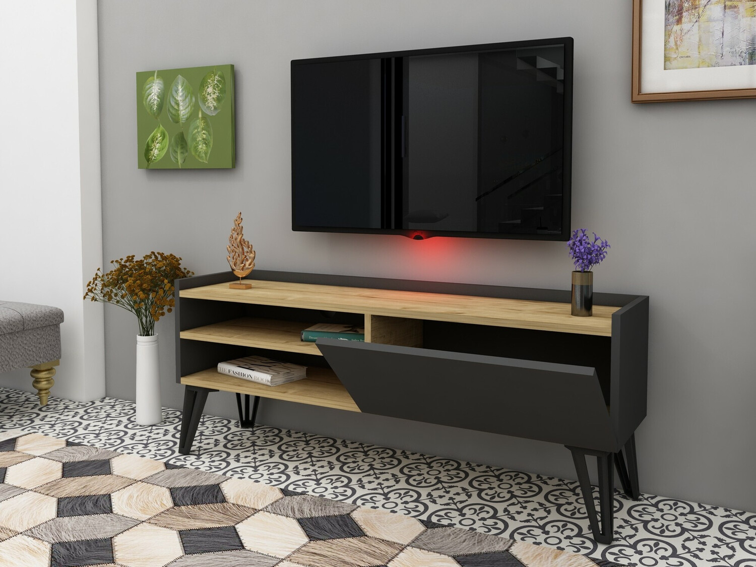 Mueble TV Kailua 1450