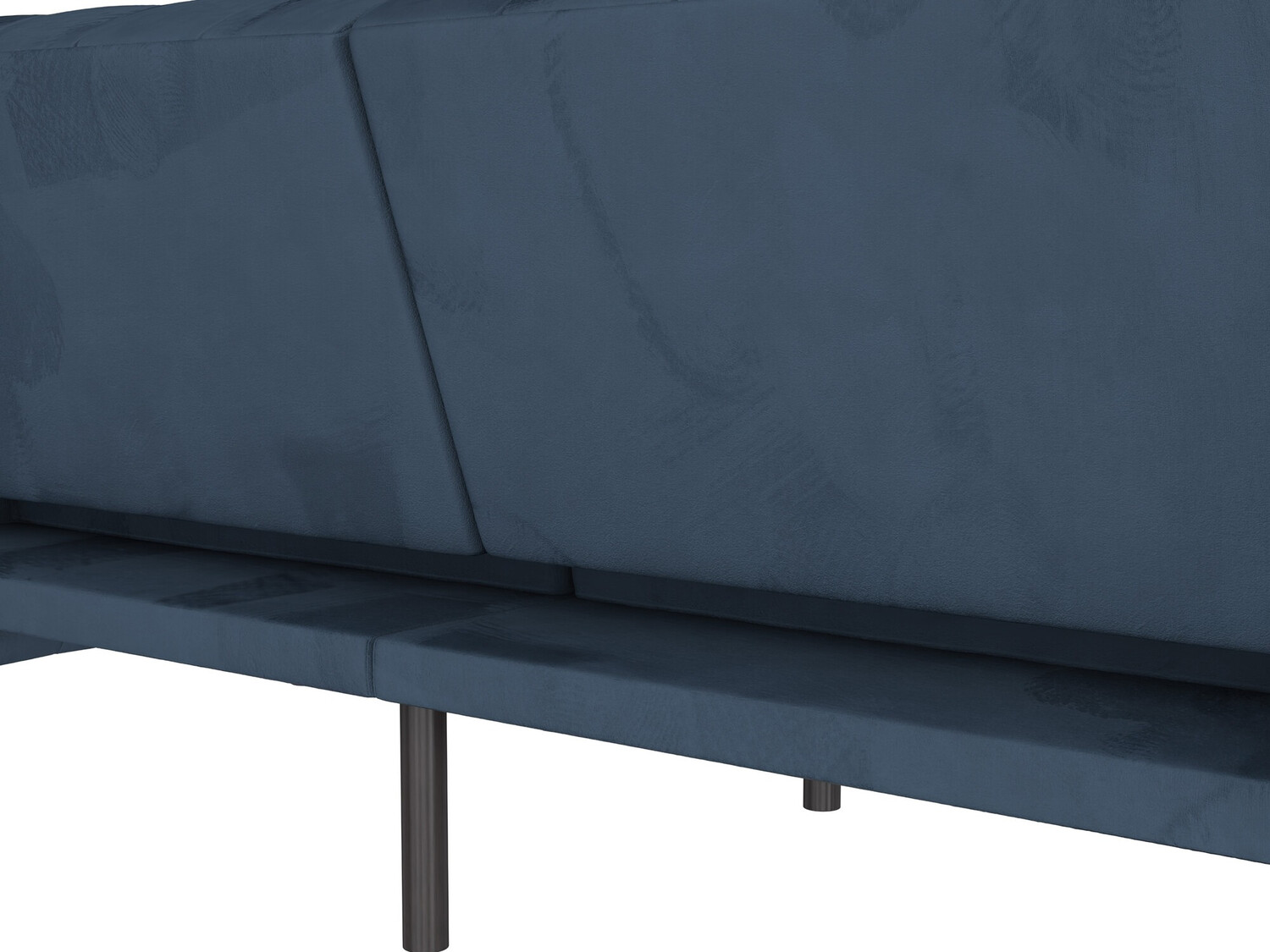 Sofá cama Denton 1190 (Azul)