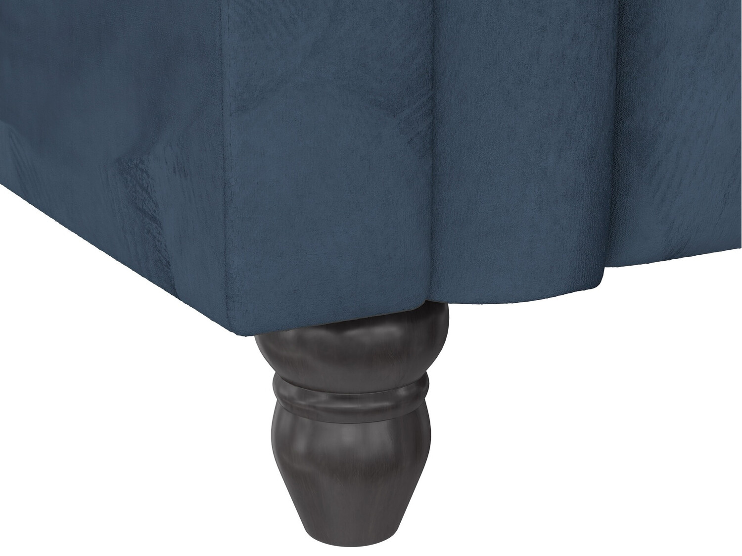 Sofá cama Denton 1190 (Azul)