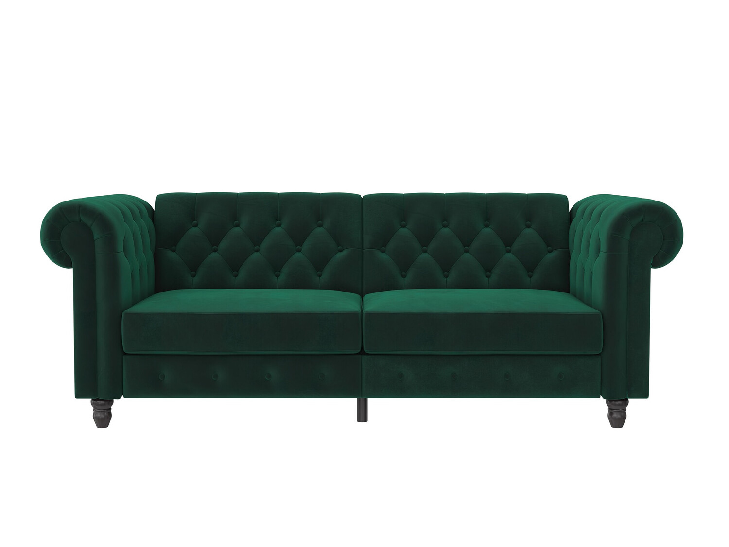 Sofá cama Denton 1190 (Verde)