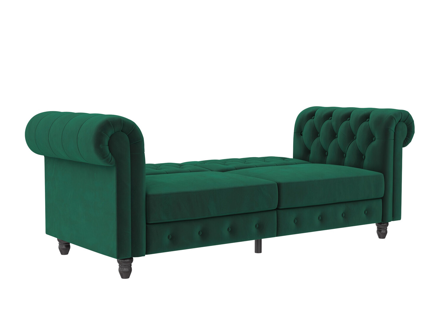 Sofá cama Denton 1190 (Verde)