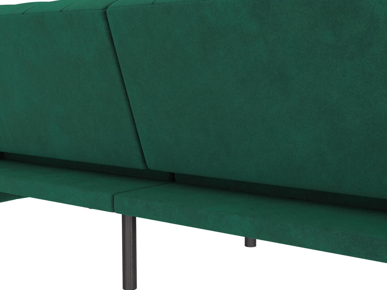 Sofá cama Denton 1190 (Verde)